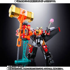 黄金玛格 Ultimate King of Braves Ver.-资料图