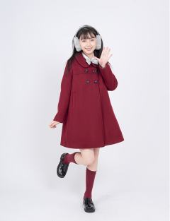 原清礼部大衣-资料图
