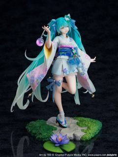 F:Nex 初音未来 夏日花火-资料图