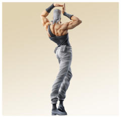 Statue Legend 简·皮耶尔·波鲁纳雷夫 -资料图