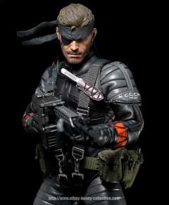 裸蛇 Sneaking Suit Version-资料图