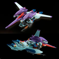 MG RGZ-91B 灵格斯 改-资料图
