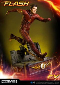 Museum Masterline Series 巴里·艾伦 Flash -资料图