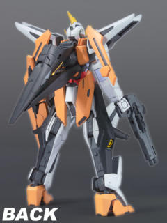 HG00 GN-003 主天使高达-资料图