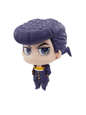 Jojo no Kimyou na Bouken Diamond wa Kudakenai Capsule Figure Collection 02 东方仗助