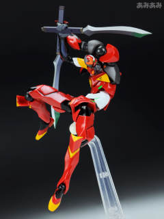 EVA2号机 Gamma-资料图