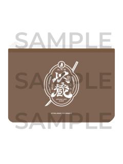 冈田以藏-FGO MART 透明收纳包