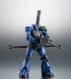 ROBOT魂 MS-05B 扎古I 黑色三连星 ver. A.N.I.M.E.-资料图