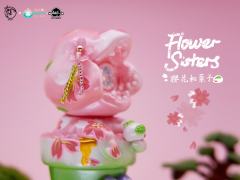樱花和菓子-资料图
