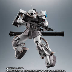 ROBOT魂 MS-06R-1A 高机动型扎古Ⅱ ver. A.N.I.M.E.-资料图