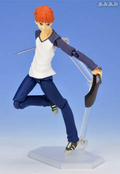 figma#051 卫宫士郎 便服ver.-资料图