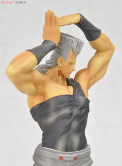 Statue Legend 简·皮耶尔·波鲁纳雷夫 -资料图