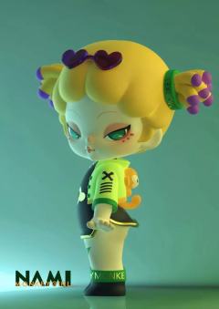 Monkey Girl