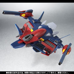 ROBOT魂 GS-9900 G-猎鹰-资料图