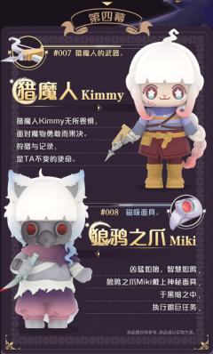狼人杀第二弹系列-资料图