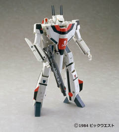VF-1S 攻击女武神 （一条辉专用机） Do You Remember Love -资料图