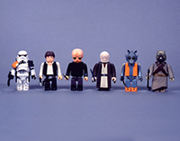 Kubrick  Star Wars Series 2 沙兵-资料图