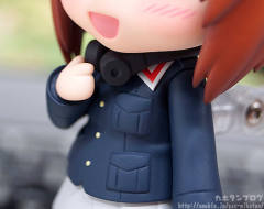 西住美穗 Panzer Jacket & Peacoat Ver.-资料图