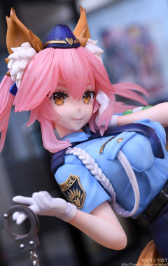 玉藻前 FOX女警服 ver.-资料图