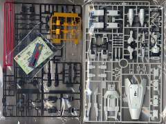 MG RX-78GP01 高达试做1号机“玉帘” 涂层 Ver.-资料图