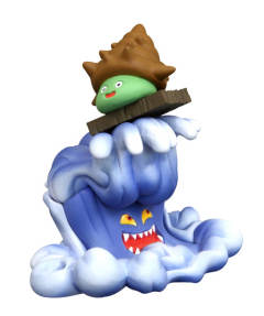 Dragon Quest Monsters Gallery HD4 寄居史莱姆 杀人浪-资料图