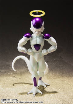 SHF 弗利萨 最终形态 Resurrection-资料图