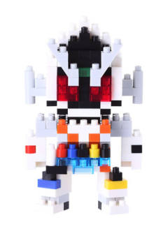 Nanoblock 假面骑士Fourze