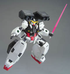 HCM Pro GN-004 娜德雷高达 GN-005 德天使高达-资料图
