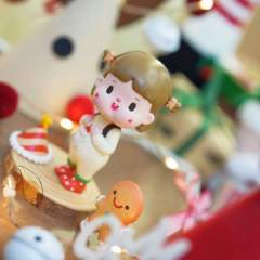 姜饼bubble-资料图