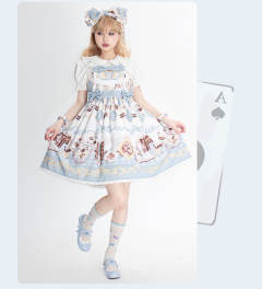 爱丽丝兔-资料图