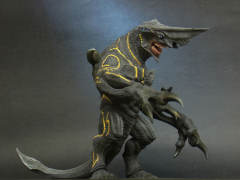 Daikaiju Series 刀头兽 -资料图