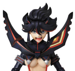 缠流子 鲜血 Kamui Senketsu ver.-资料图