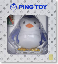 Vinyl Collectible Dolls 企鹅2号-资料图