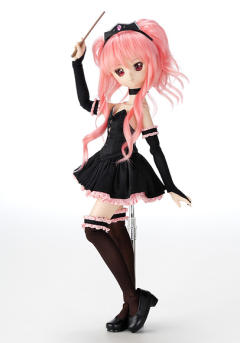 Dollfie Dream Mini Dollfie Dream 露易丝·法兰西斯·露·布朗·杜·拉·瓦利埃尔-资料图
