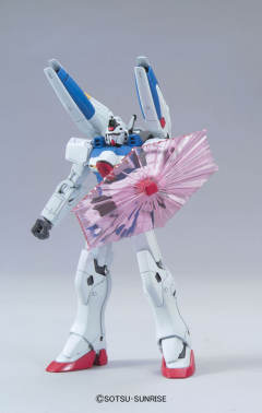 HGUC V-Dash高达-资料图