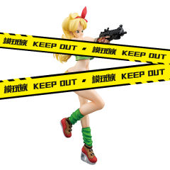 Dragon Ball Gals 兰琪 Blond Hair ver.-资料图