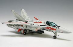 VF-1J 女武神（一条辉专用机）Fighter mode-资料图