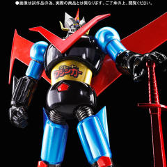スーパーロボット超合金 大魔神 Jumbo Machine Zehnder Color-资料图