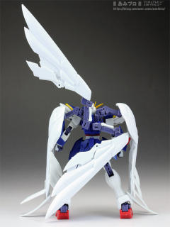 ROBOT魂 XXXG-00W0 飞翼零式高达EW-资料图