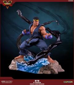 V-Trigger Statue 隆 PCS Exclusive-资料图