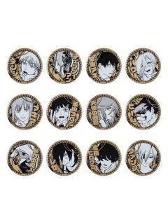 JF原画雕金吧唧第1弹