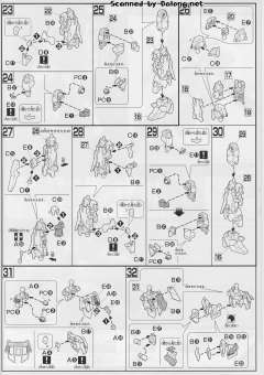 HGUC RX-0 独角兽高达 毁灭模式-资料图