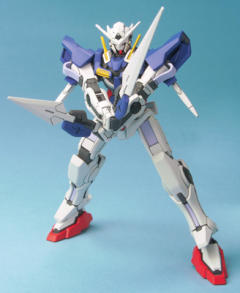 FG GN-001 能天使高达-资料图