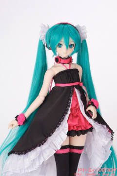 初音未来 -资料图