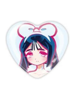 SUA(心吧唧)-韩国快闪兔子吧唧