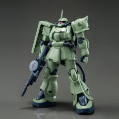 MG MS-06F2 扎古Ⅱ 后期型 纽茵比达机