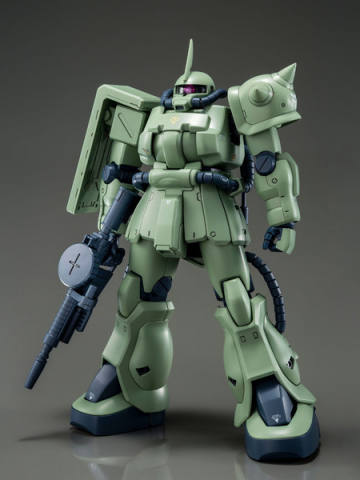 MG MS-06F2 扎古Ⅱ 后期型 纽茵比达机