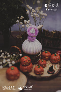 万圣节限定款-预言师-资料图