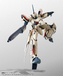 DX 超合金 YF-19 勇 戴逊 Full Set Pack-资料图