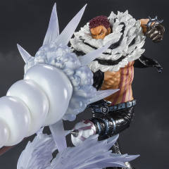 Figuarts ZERO 超激战 夏洛特·卡塔库栗 特别配色版-资料图